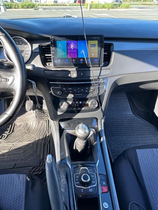 Peugeot 508,euro 6,2014