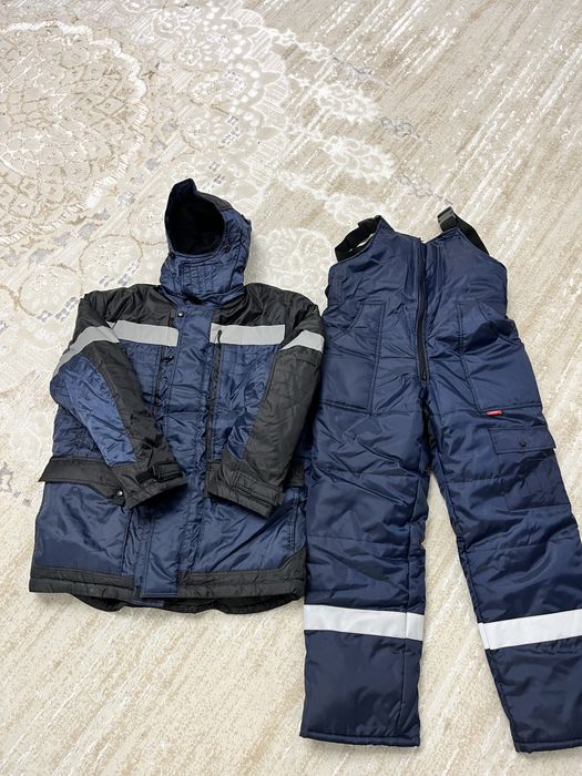 Спецовка сатылады асты устымен новый