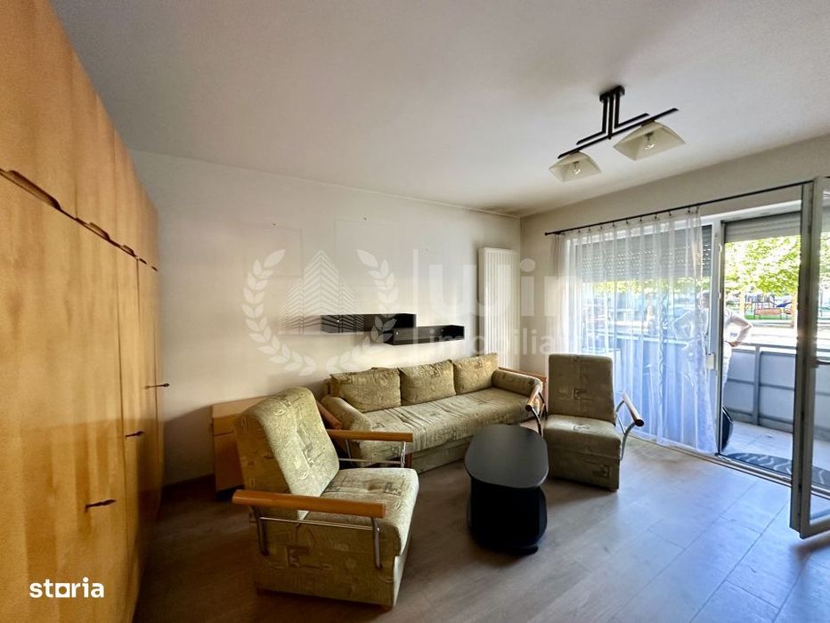 Apartament 1 camera | Decomandat | Bloc nou | 38mp | Iris | Auchan