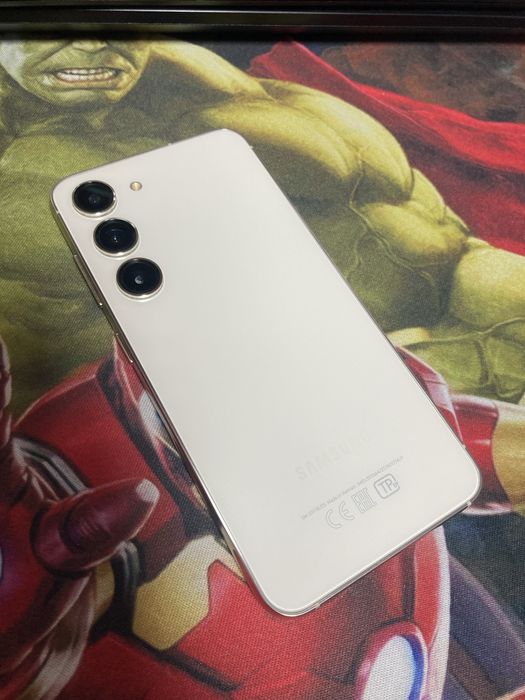 Samsung s23 cream 128gb