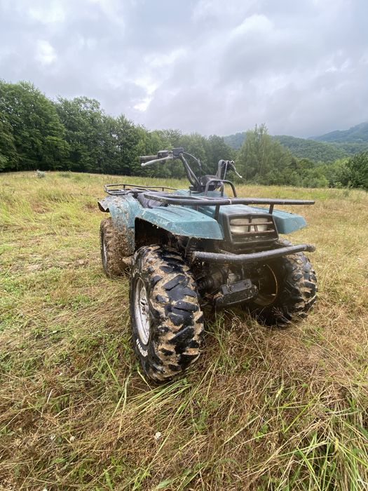 Atv 350 yamaha big bear 350