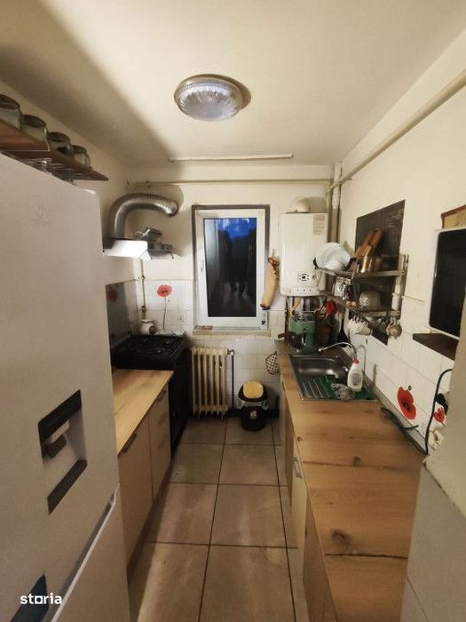 Apartament de 3 camere, 51 mp., zona Micro 3