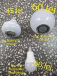 BEC led Rgb Lumina Sunet Difuzor Telecomanda Wifi Bluetooth