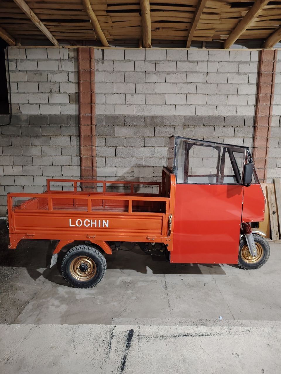 Lochin Motaro'li Sotiladi Tehnik holati Alo