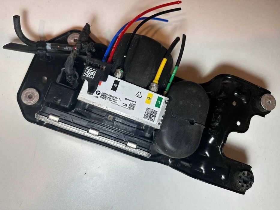 Recondiționare perne de aer și compresoare BMW – X5, X6, X7, Seria 7