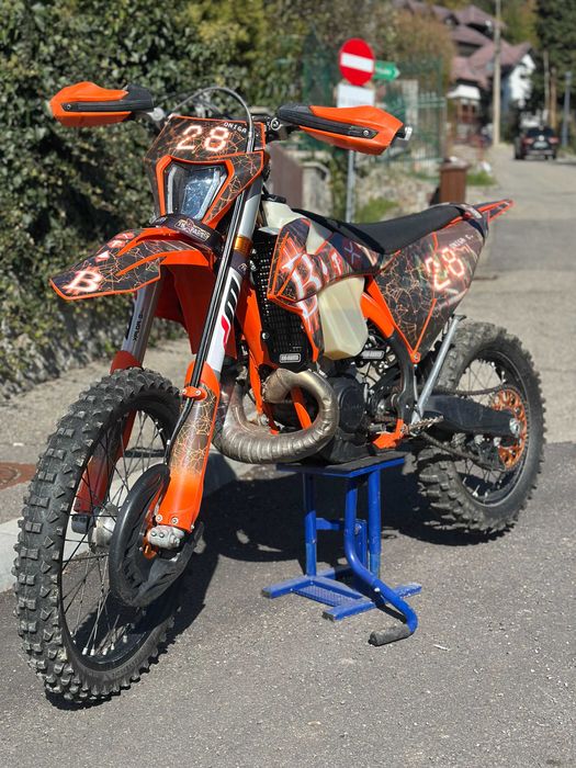 KTM EXC 300 2023 TPI