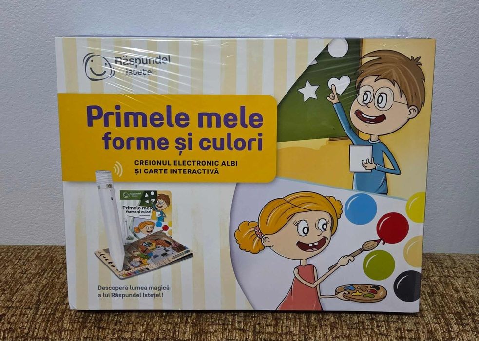 Set raspundel istetel