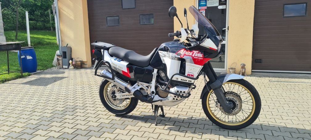 Honda Africa Twin 750 RD04 an 1992 km 64000