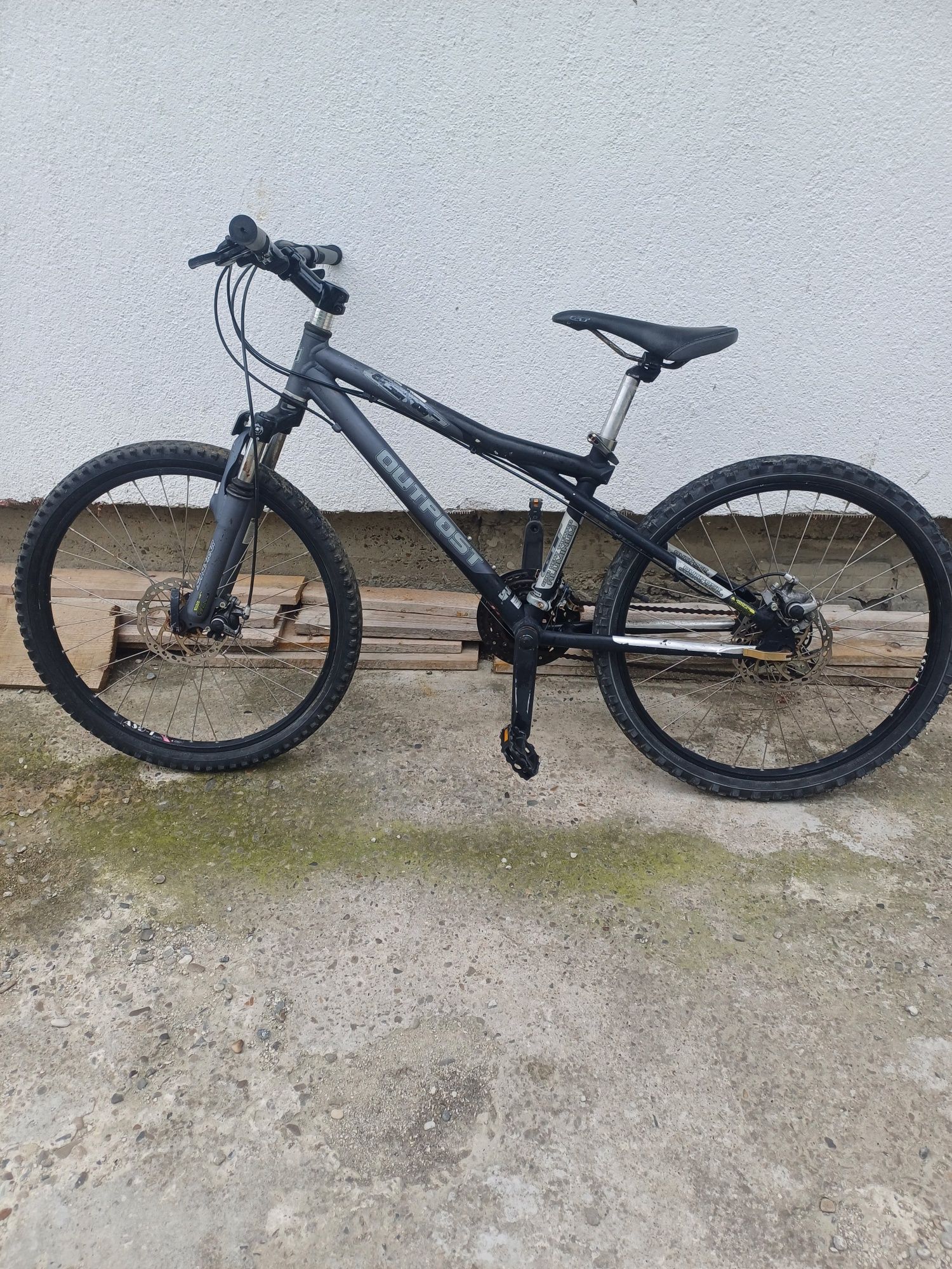 Bicicleta AUTPOST 24 inch