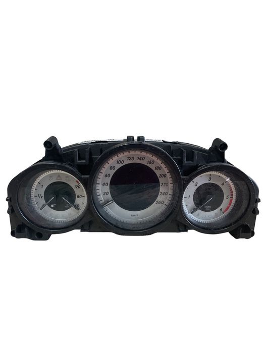 Ceas de bord MERCEDES-BENZ C-CLASS W204 2007 - 2014 a2049003107