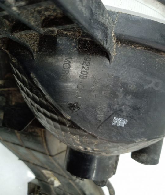 Proiector ceata dreapta fata 92208-g40 Hyundai i30 PD  [din 2017 pana  2020] seria