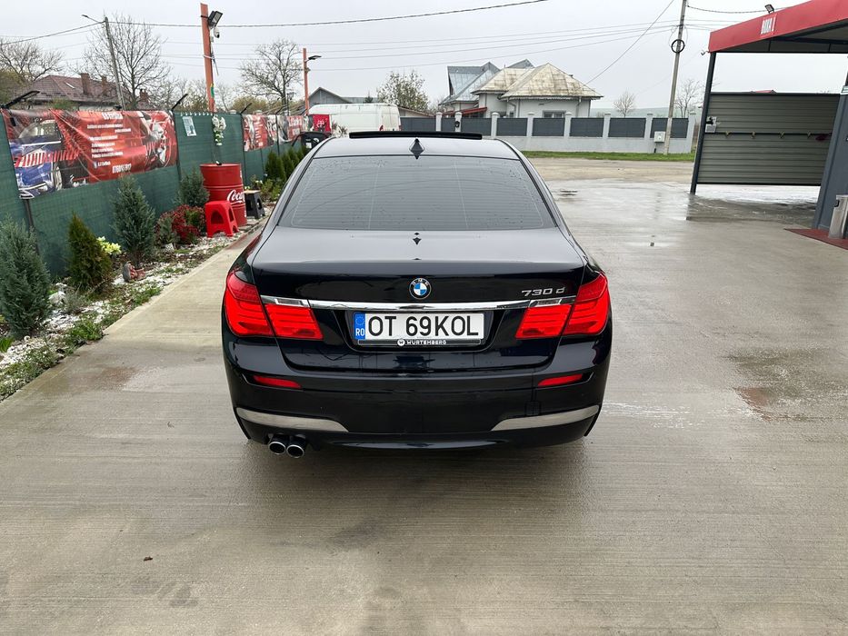 Vand / Schimb - BMW F01