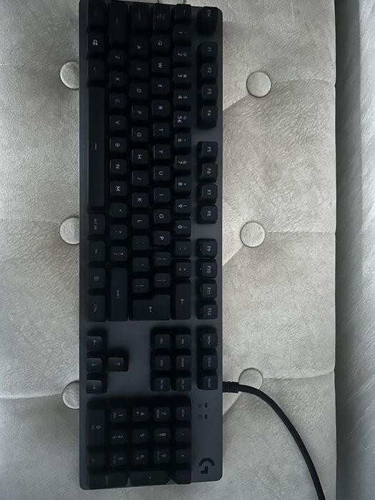 tastatura logitech G413 carbon