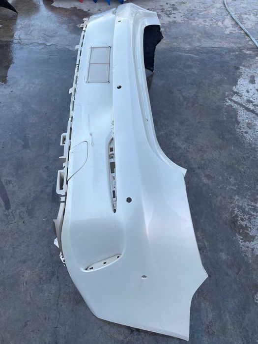 Bară spate Mercedes S-Class Coupé W217 / C217 S63 AMG – culoare gri