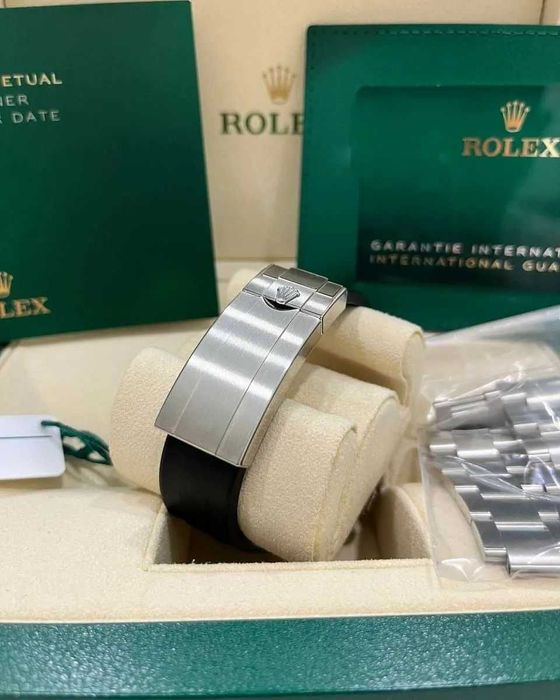 Rolex Submariner 41mm Rubber