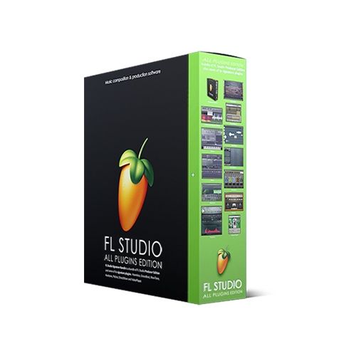 FL Studio 20 All Plugins Edition