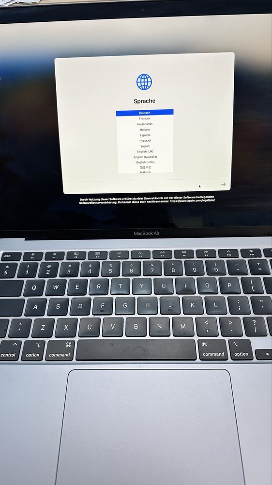 MacBook Air 2020
