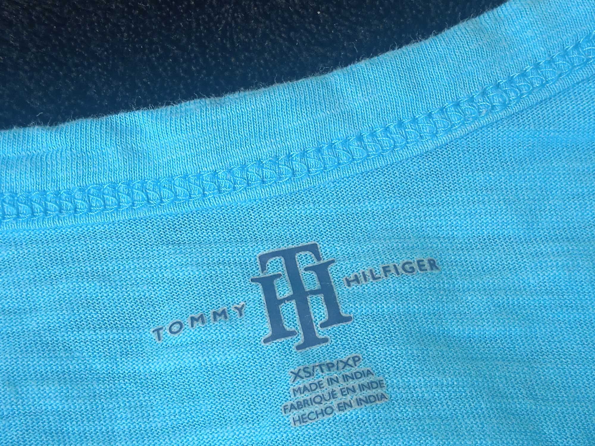 Tommy Hilfiger - 100% оригинална дамска тениска