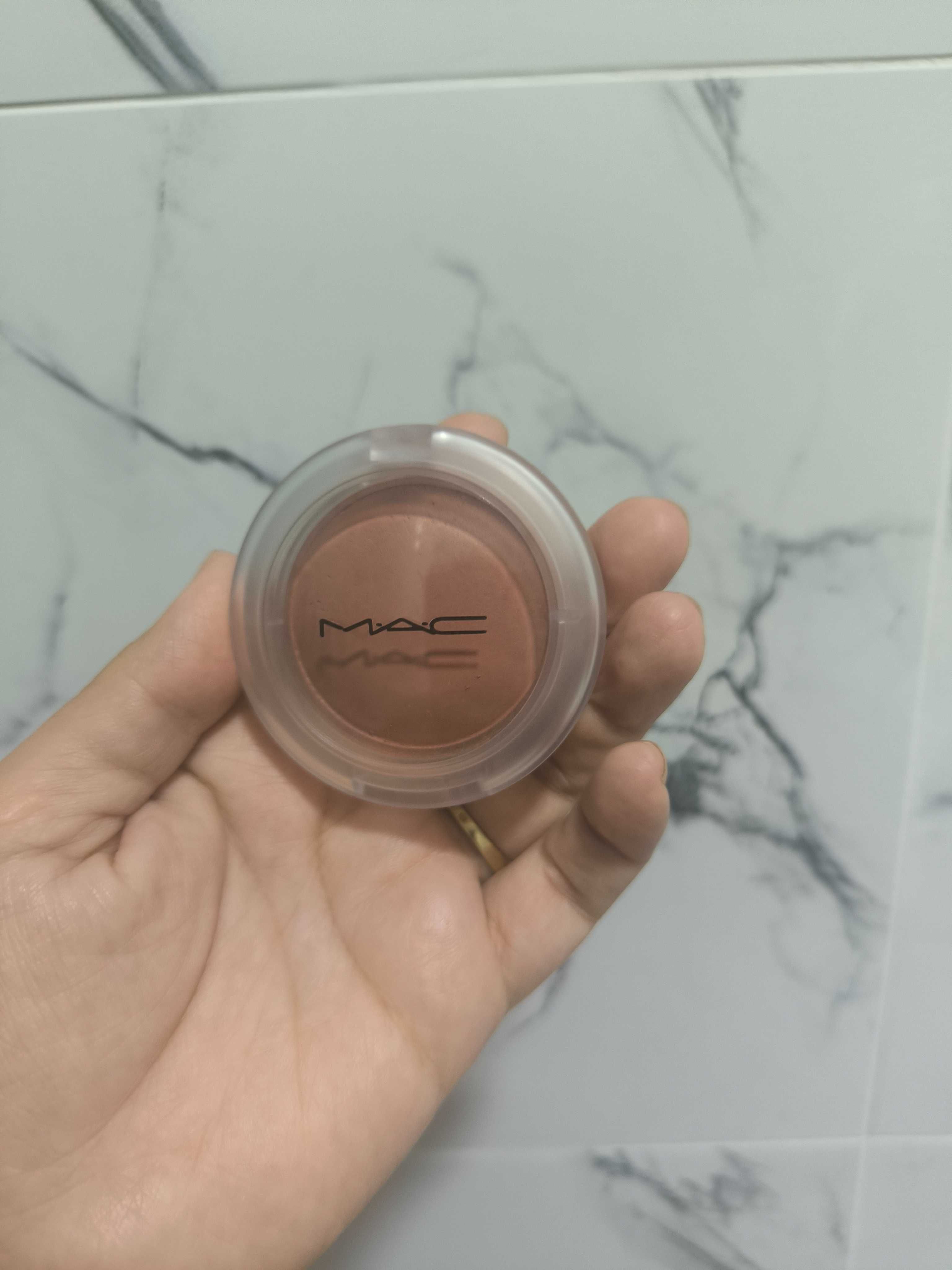 румяна для макияжа бренд Mac