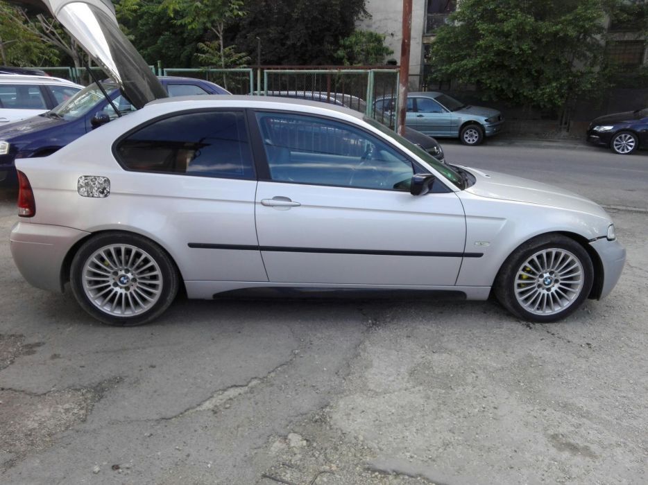 Piese auto  bmw e46 318ti
