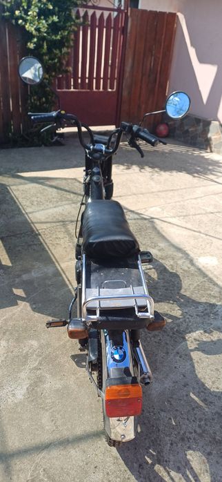 Moped pedalier first bike cityflex 49cc 2t