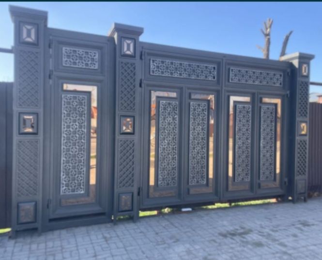 Сварочные работы