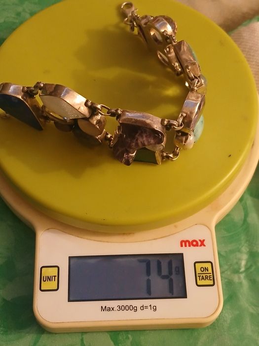 Bratara argint masiv 925