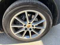 Set Porsche cayenne