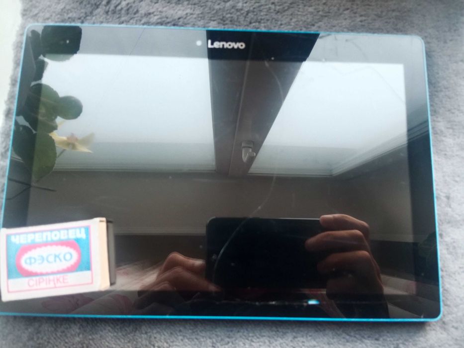 Планшет Lenovo Tab 10 (TB-X103F)