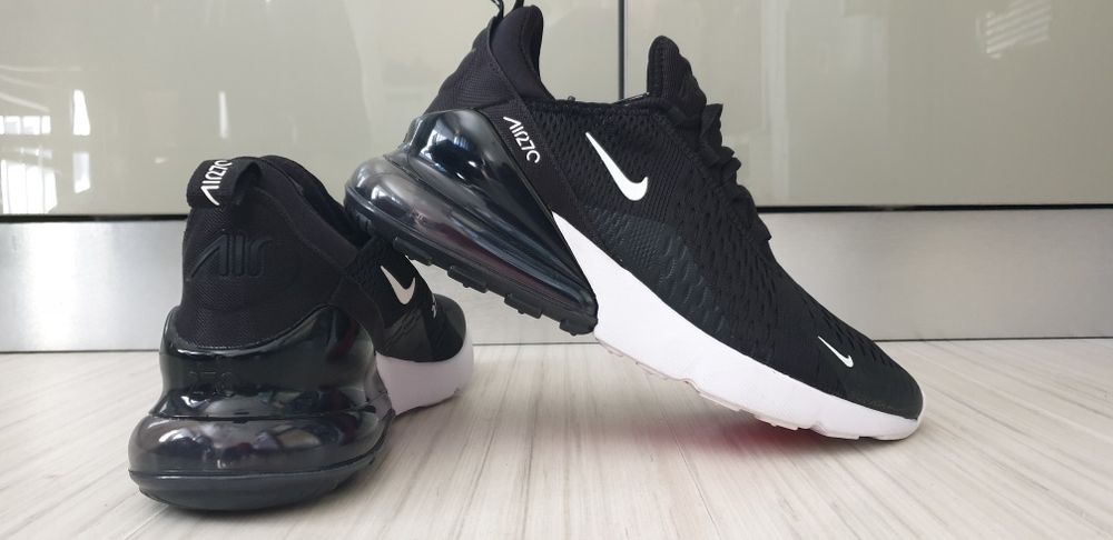Nike Air Max 270  40.5 /25.5см НОВО! ОРИГИНАЛ! Мъжки Маратонки Унисекс