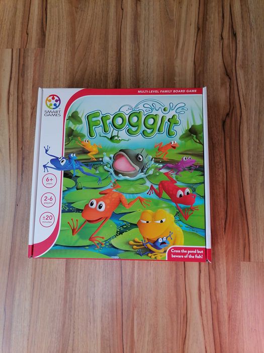 Интелигентна смарт игра Froggit на ХИТ цена!