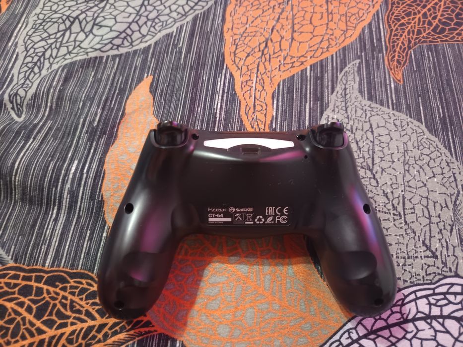 Controller PS4 scorpion 6T-64
