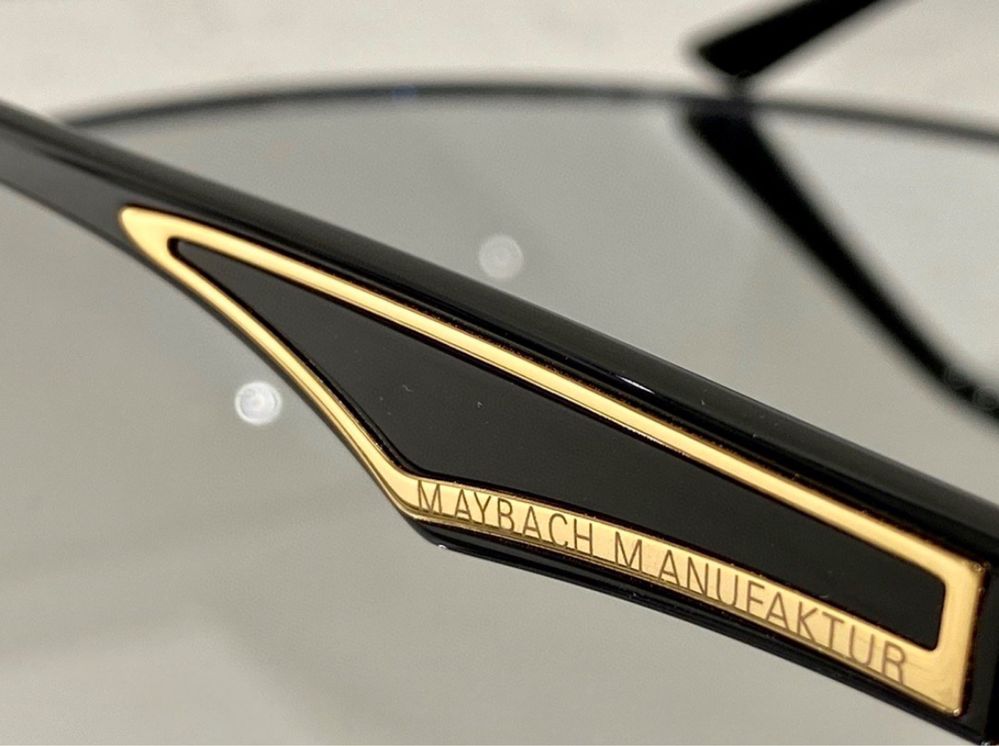 Уникални! Maybach слънчеви очила!