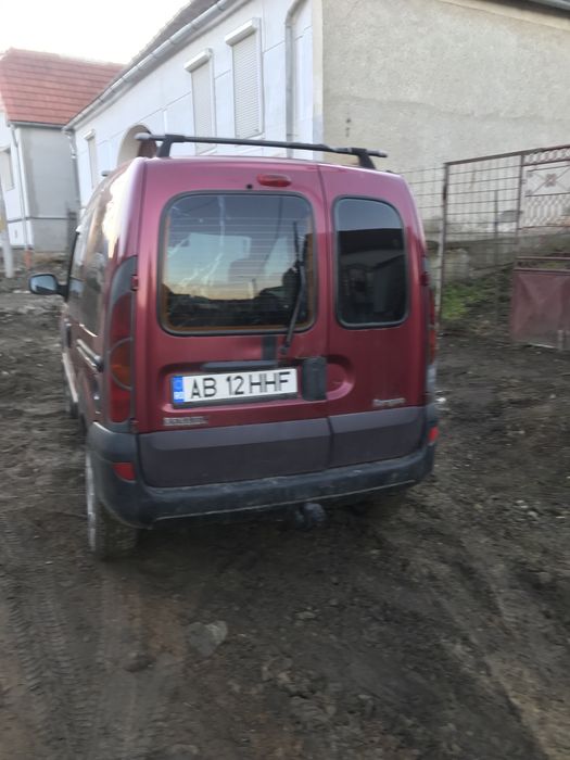 Vind renaultkango 4/4 motor 1,6 benzina