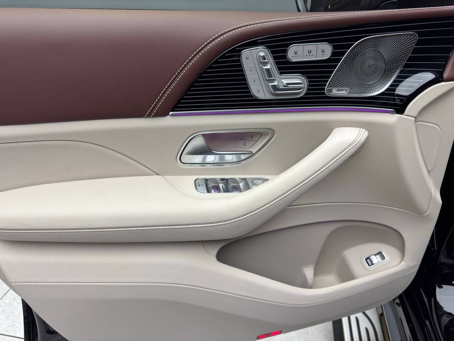 Продается обновленный Mercedes Benz GLS 600 Maybach