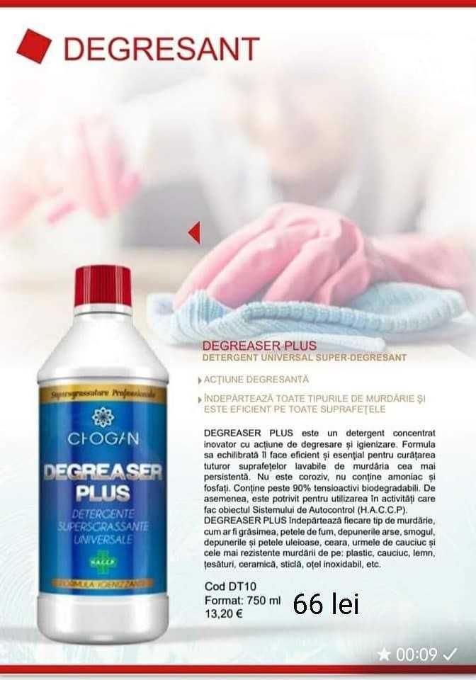 Degreaser Plus Chogan