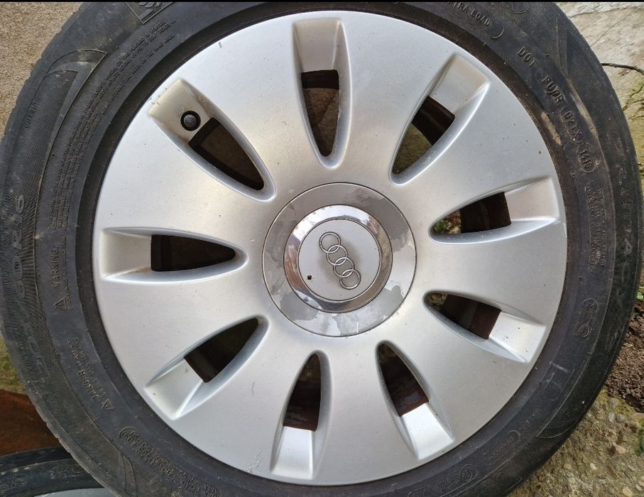 Jante R16 R17 5x112 vw Audi seat skoda