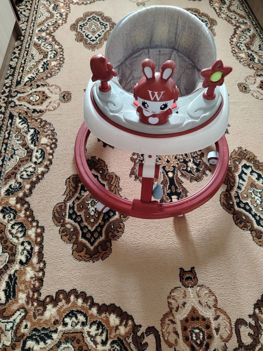 Продам ходунки в отличном состоянии