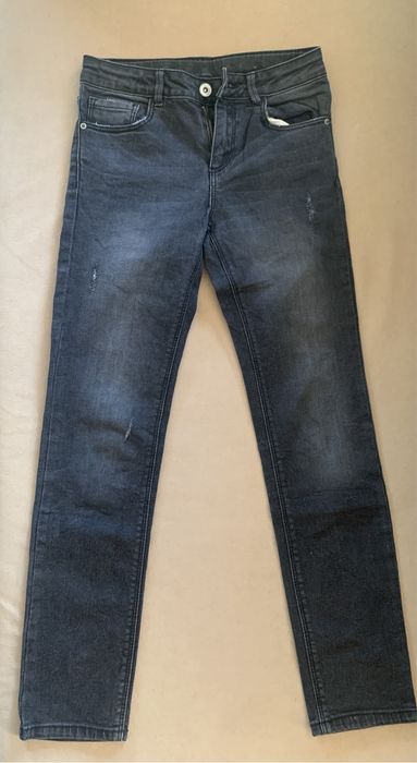 Дънки за  7-8-9-10 г