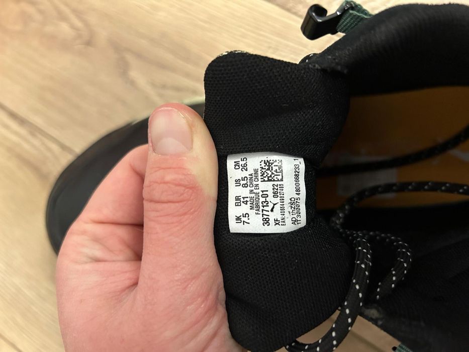 Puma Tarrenz, Ghete Barbati marimea 42