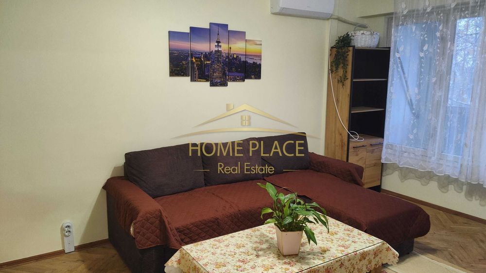 Дава се под наем Тристаен апартамент в Варна, Цветен квартал - 70 кв.м за 459 € - Снимка #1