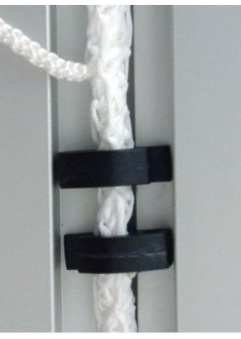 Cârlig  prindere plasă porți fotbal cu canal