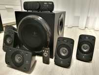 Boxe Logitech 5.1 Z906, 500W