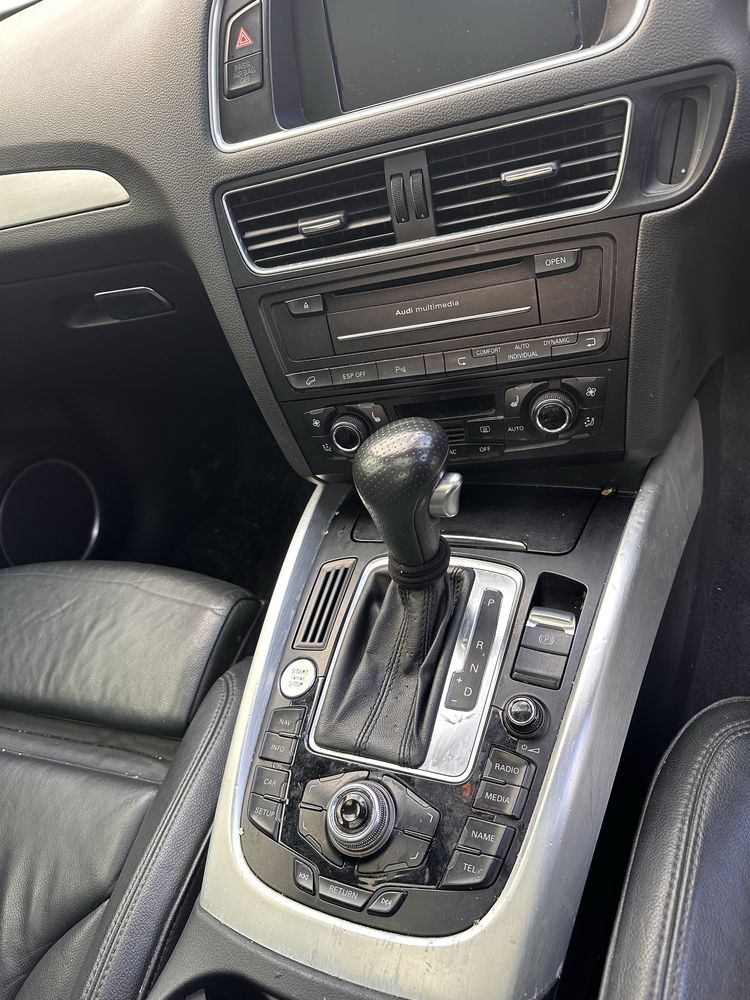 Ауди ку5 3.0тди с лайн на части / audi q5 3.0tdi s line