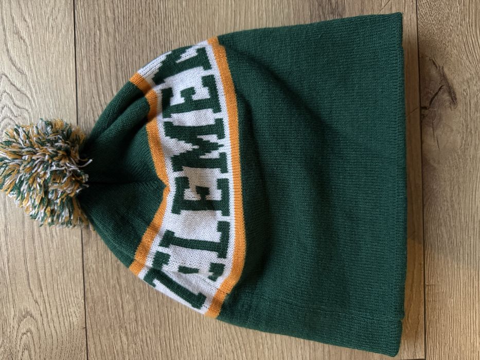 Caciula Beanie ELEMENT Verde Iarna Ski Snow Unisex | Marime Universala
