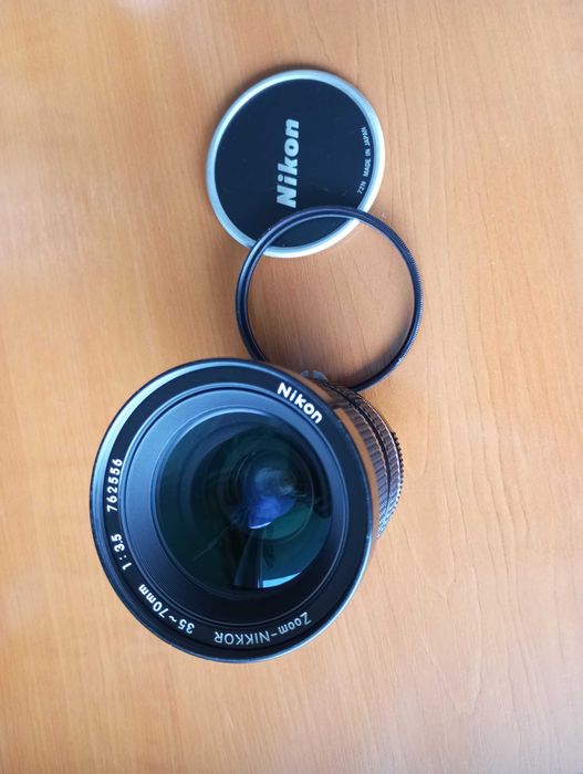 Обектив Никон Nikon Nikkor AI 35-70