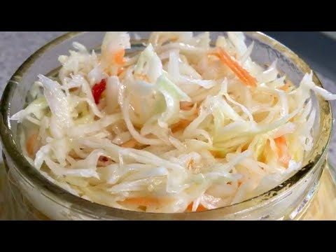 Капуста салатная