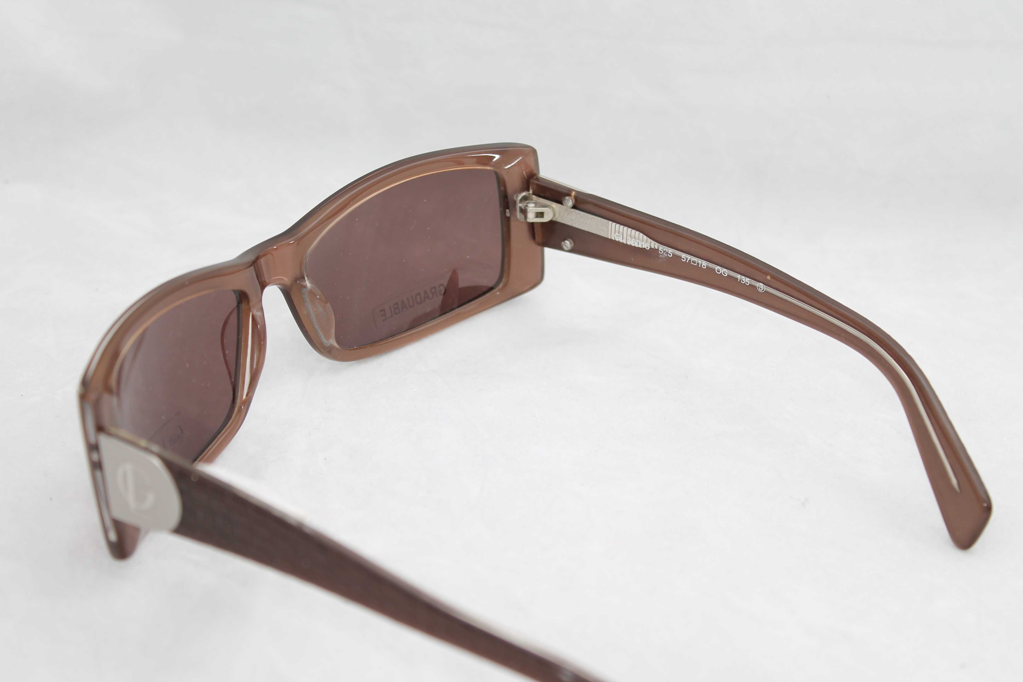 Ochelari de soare Guy Laroche model GL36016 marime 57-18 137 NOI