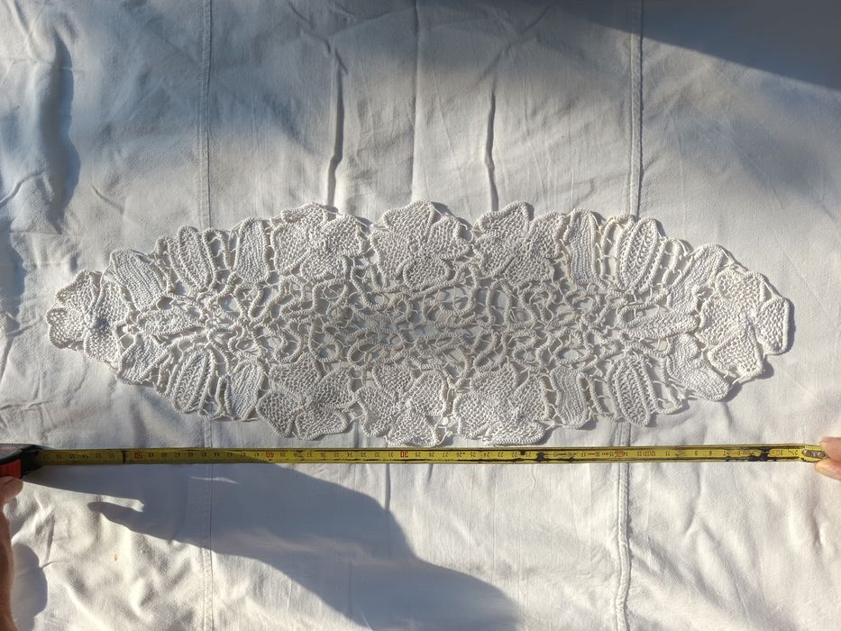 Fir de macrame handmade