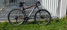 Bicicleta XL roti pe 29